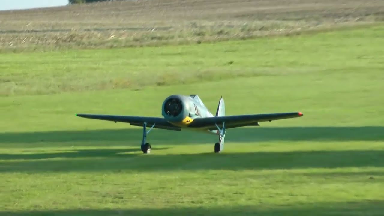 Black Horse Focke Wulf FW 190A 2,6m