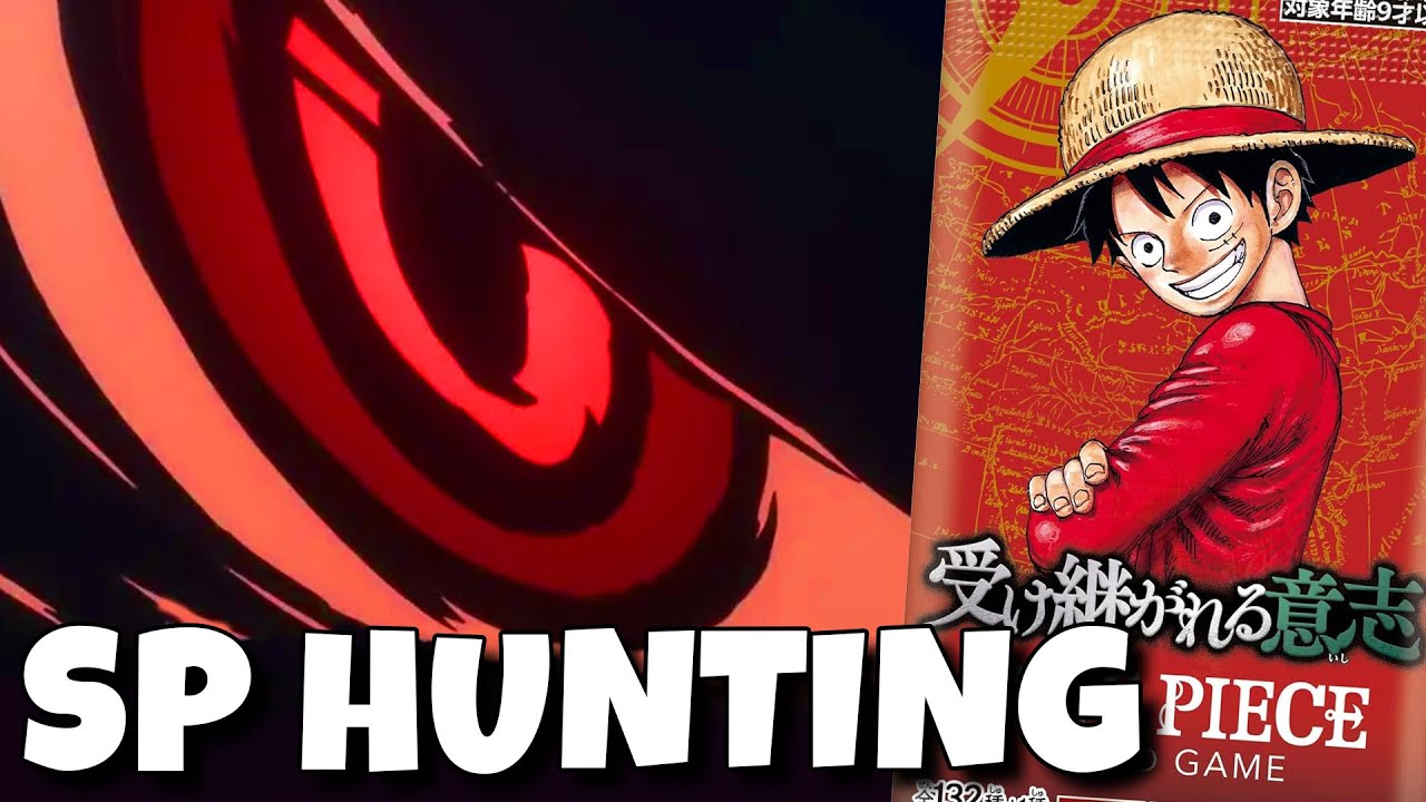 Opening One Piece's Best Expansion Yet || OP13 Carrying On His Will Unboxing One Piece TCG
