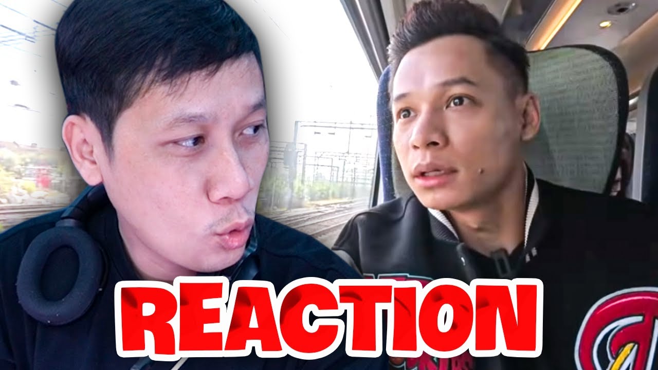 TRUNG REACTION | Tham quan phòng truyền thống của Manchester United và đi dạo quanh sân Old Trafford