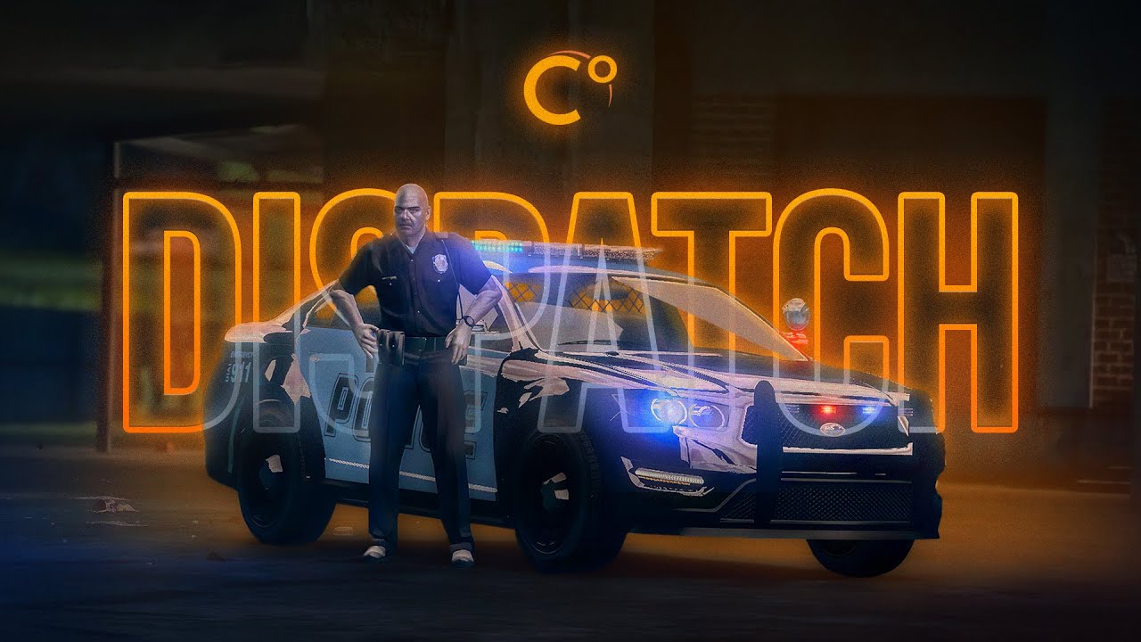 FiveM Police Dispatch &mdash; получайте оповещения, отправляйте подразделения, рисуйте на карте и много...