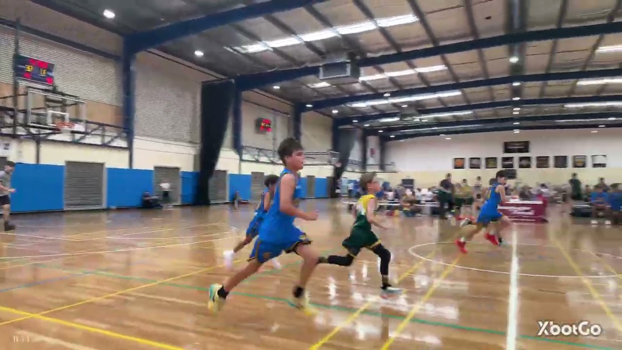 CC vs HR 1st half
