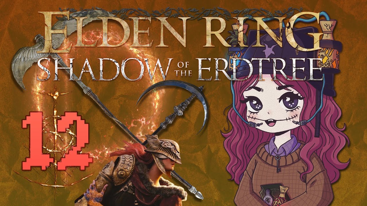 Messy-mer | Elden Ring - Part 12 (ALL SOULS SEASON)