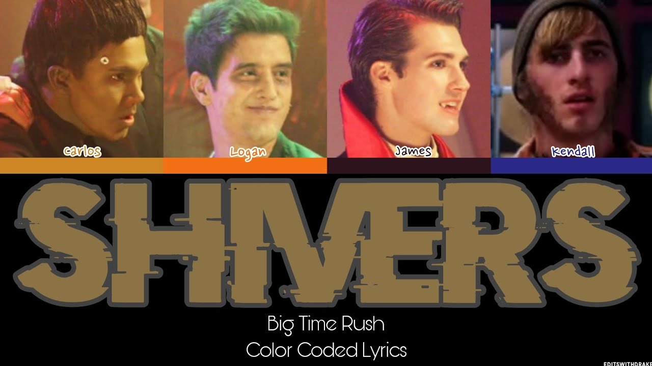 How Would Big Time Rush Sing Ed Sheeran's 