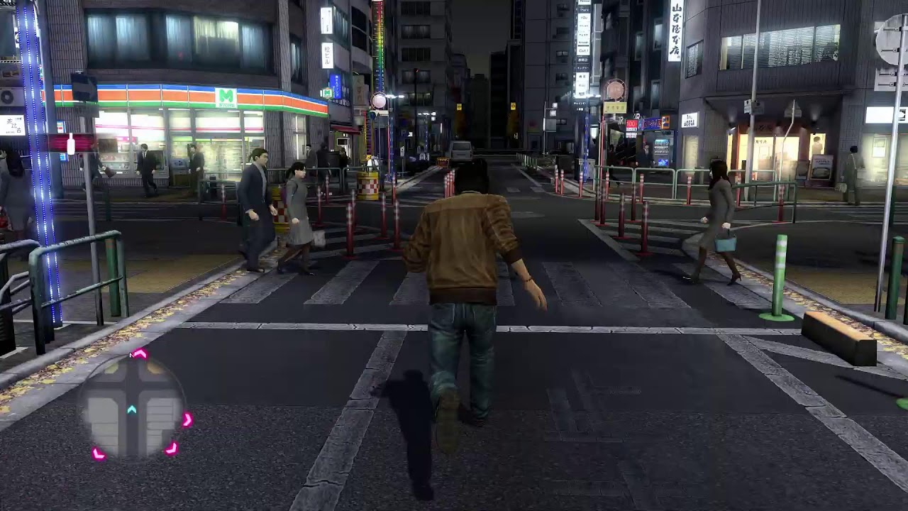 (PC, RTX 5090) Yakuza 5 remastered cleanup stream