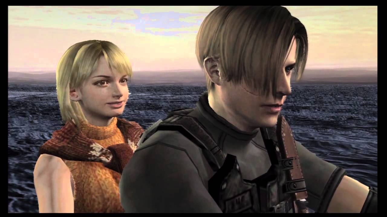 Resident Evil 4 HD: Last Boss Battle ~ Ending (PS3 - Xbox 360)