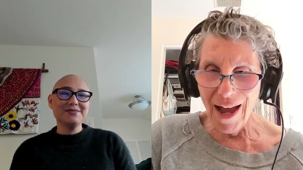 Interview with Rita Faruki @Sacred Earth Walks