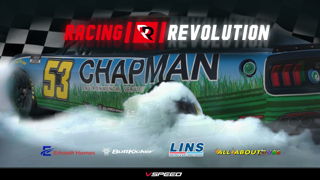 Racing Revolution - Chapman Cup Series - Season 2026 - R4 PHOENIX
