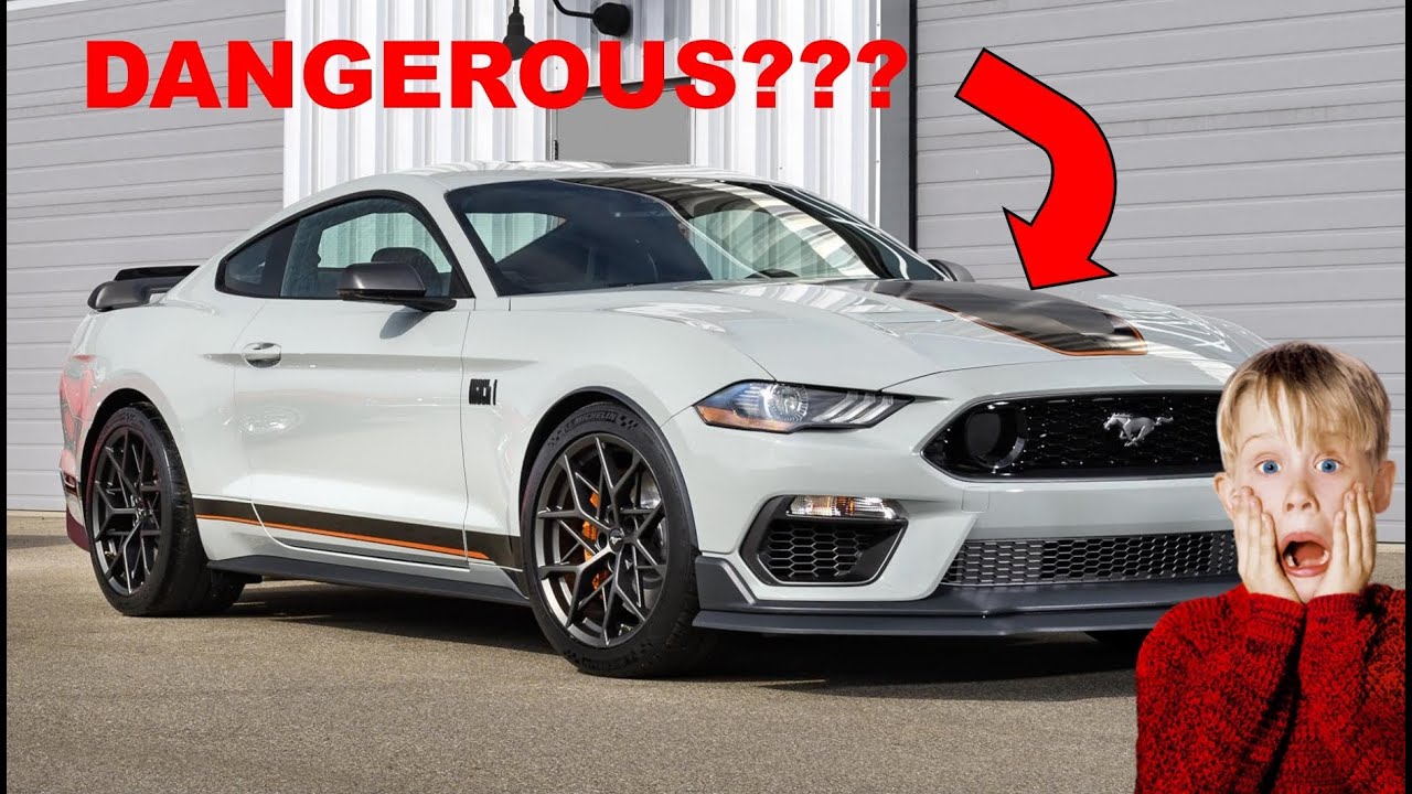 2017 Ford Mustang GT Daily Driver Review