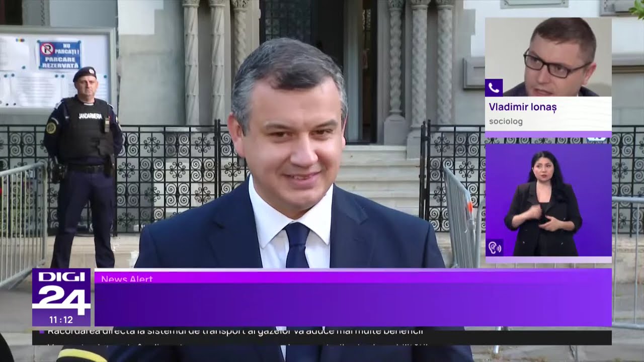 🟣 Știrile Digi24 de la ora 11 &ndash; 4 iunie 2026