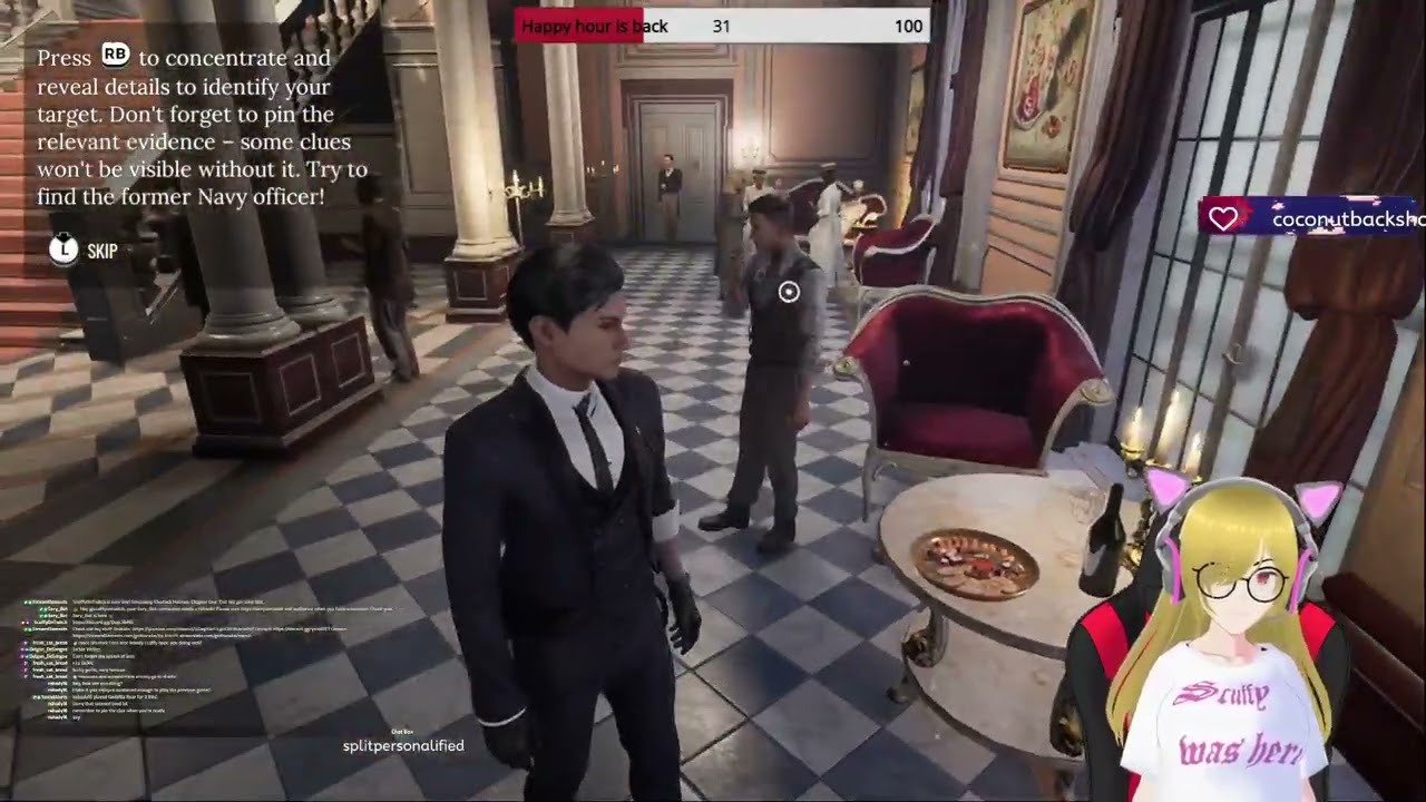 AbelK plays: Sherlock Holmes: Chapter One... This hill got slick fast... (Part 3/19)