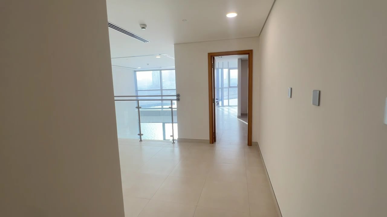 4Bedroom Duplex - Radiant Square, Al Reem Island.