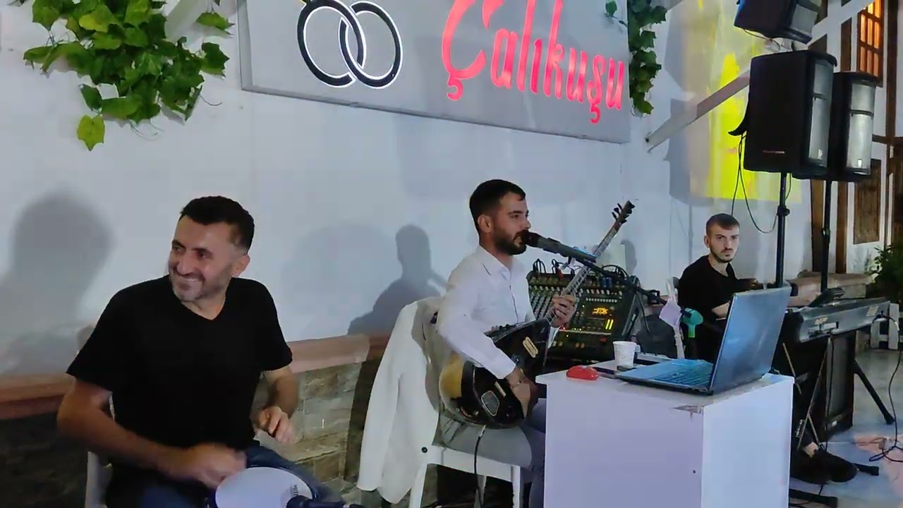 Feyyaz Emir ile düğün...