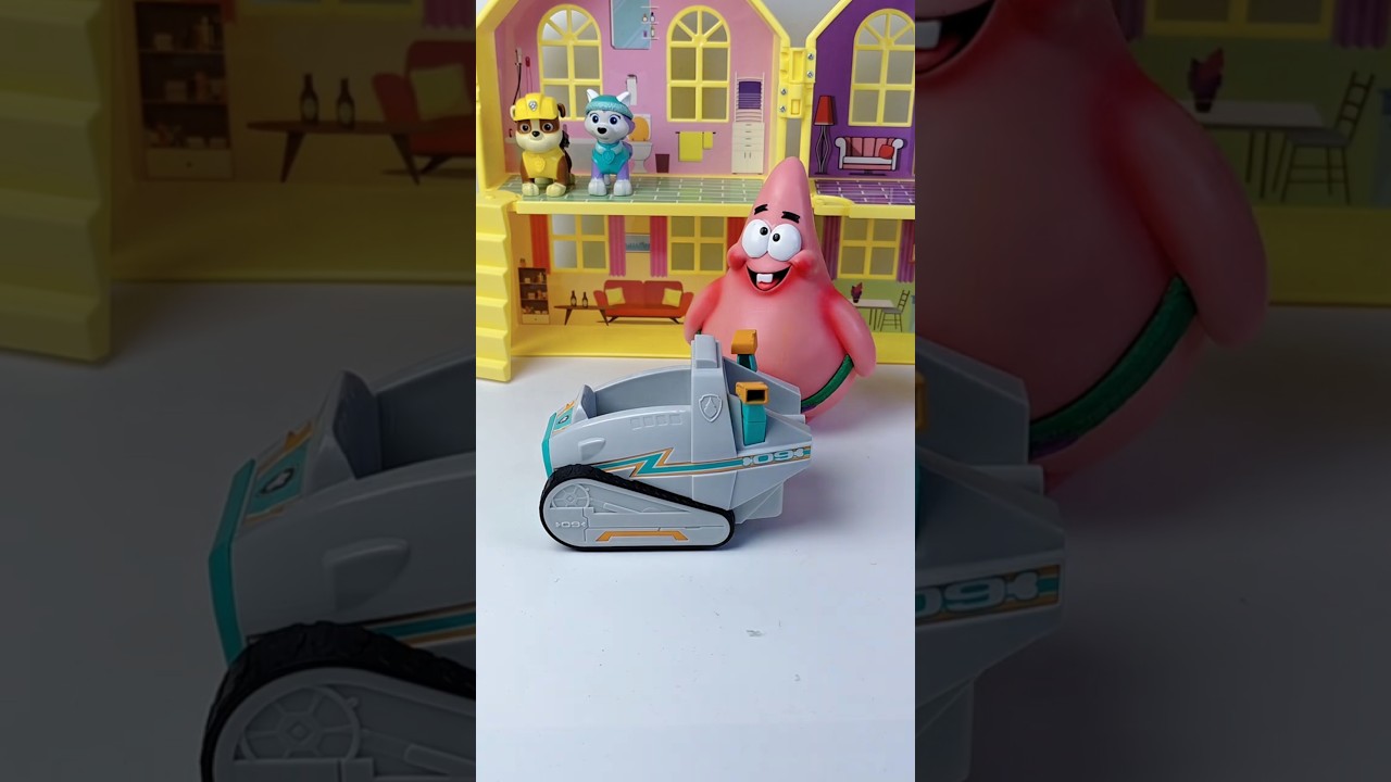 Ultimate Satisfying Paw Patrol Toys Unboxing for US Collections 🇺🇸 #pawpatrol #satisfying #toys