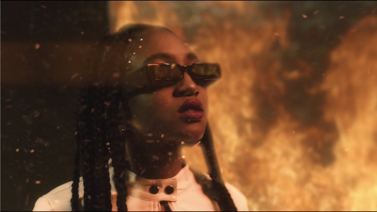 Nija - Not One Of Them (Visualizer)