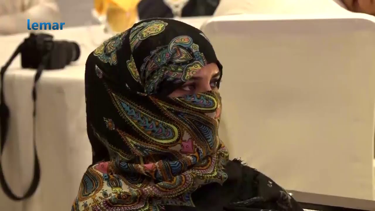 Sehrish Khan and Shan Yousafzai Mashup song Lemar TV Eid Show.
