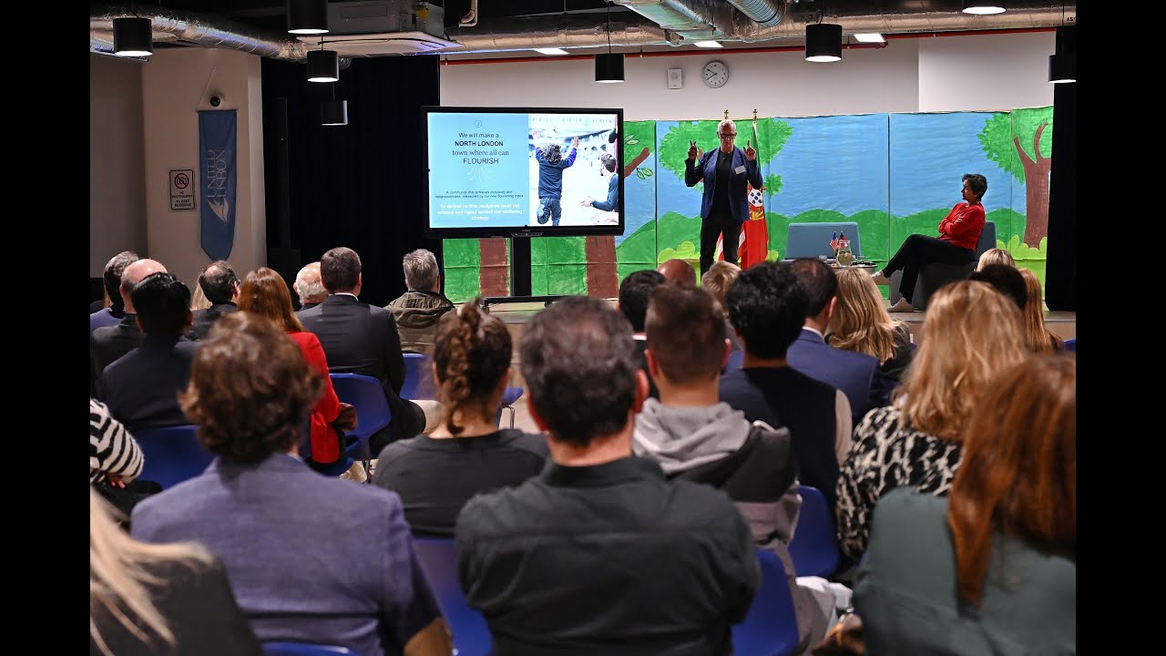Nick Searl talks about the success story of London’s King’s Cross