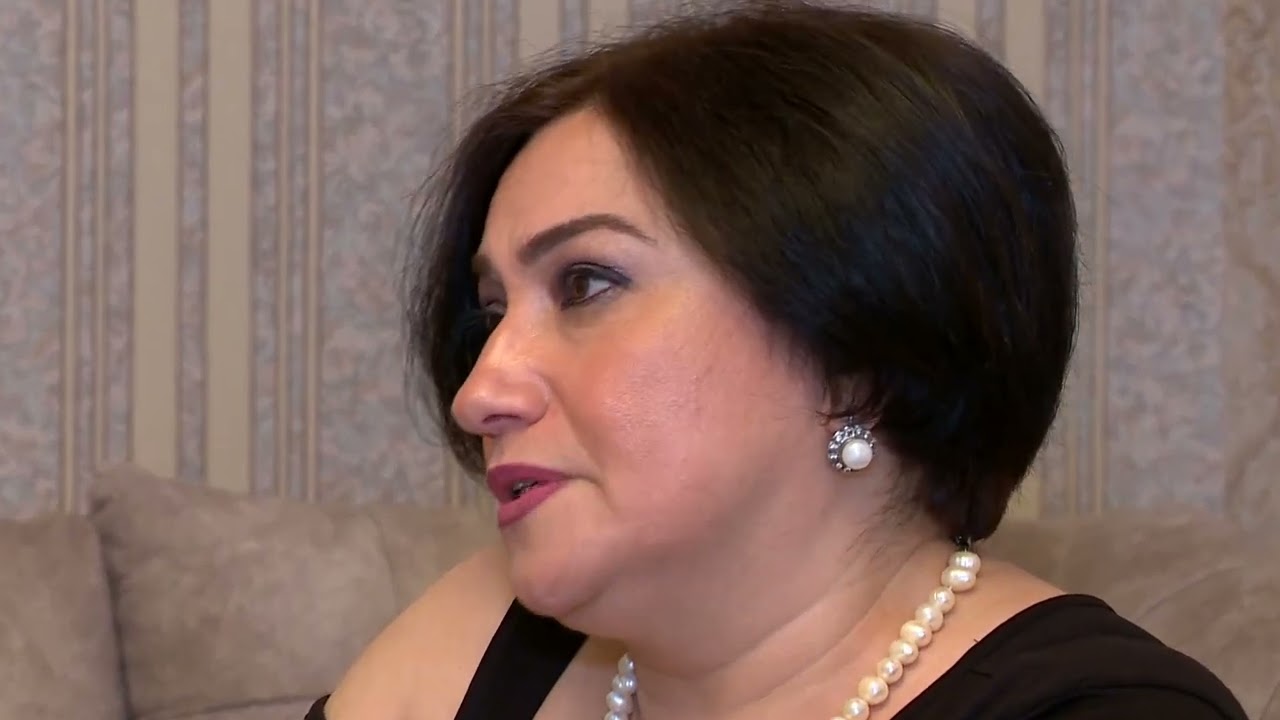 Hacibaba Huseynovun qizi ve nevesi neticesi