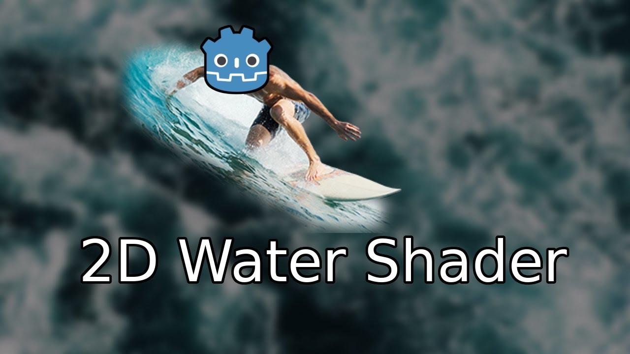 Godot Water2D