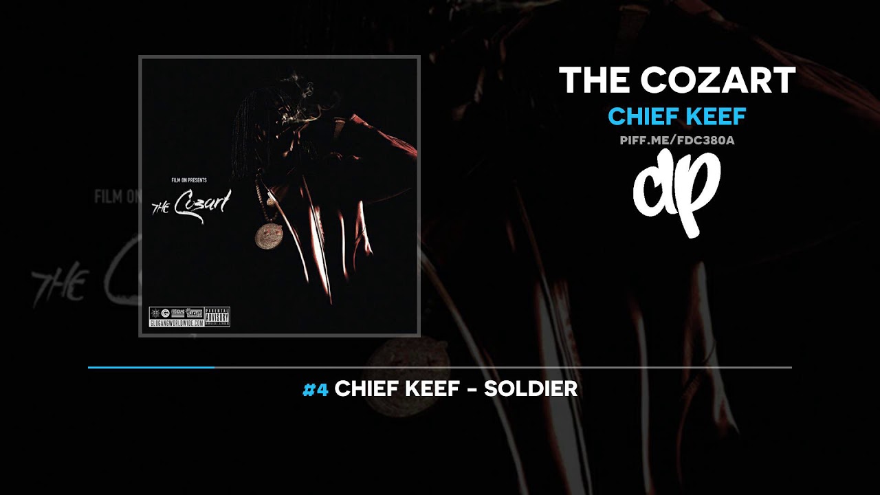 Chief Keef - The Cozart (FULL MIXTAPE)