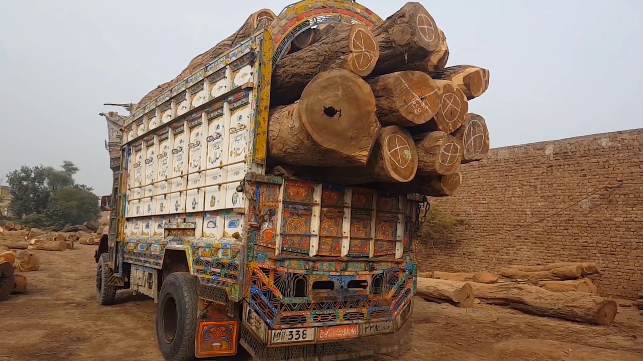 Chiniot-TimberLand of Pakistan