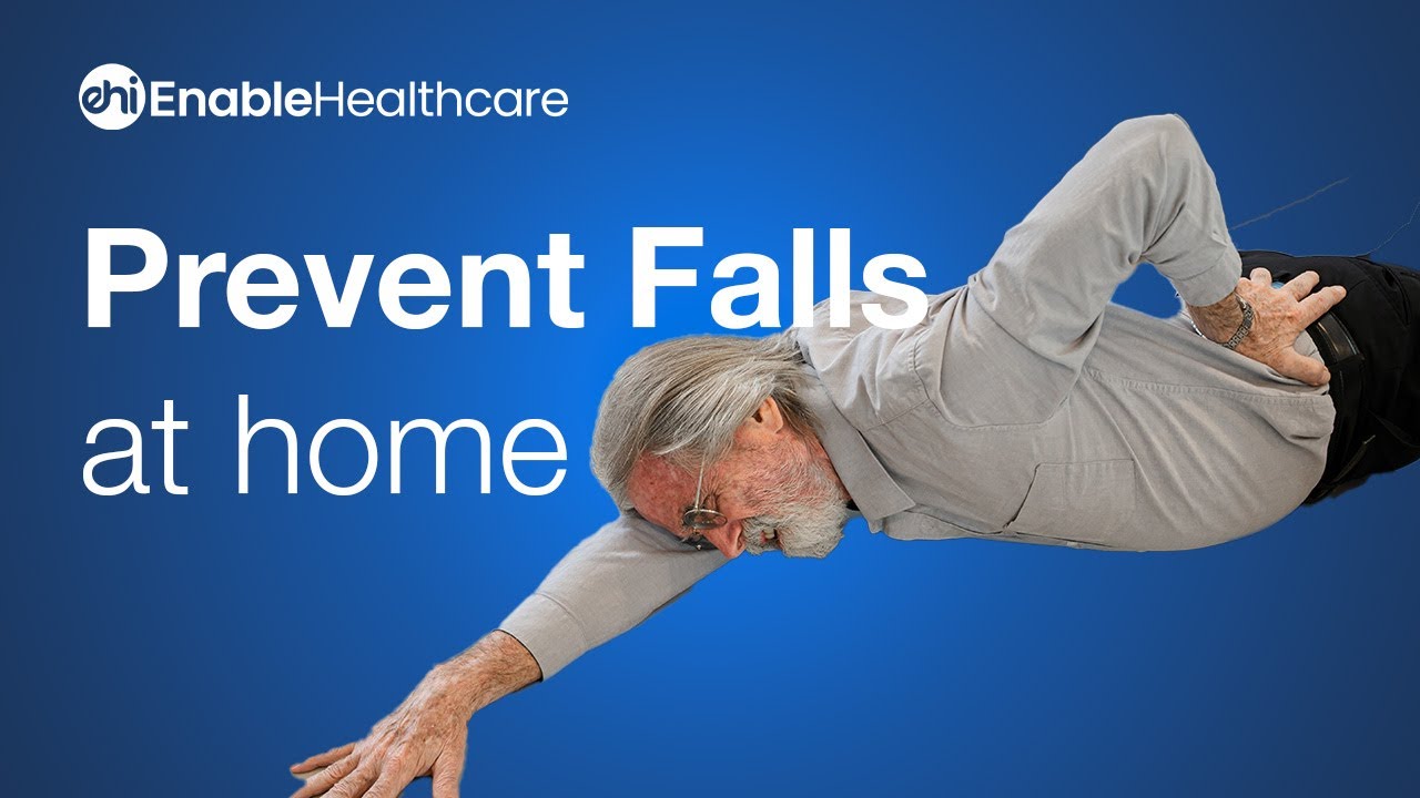 Fall Prevention for Seniors: How to Stay Safe and Independent at Home