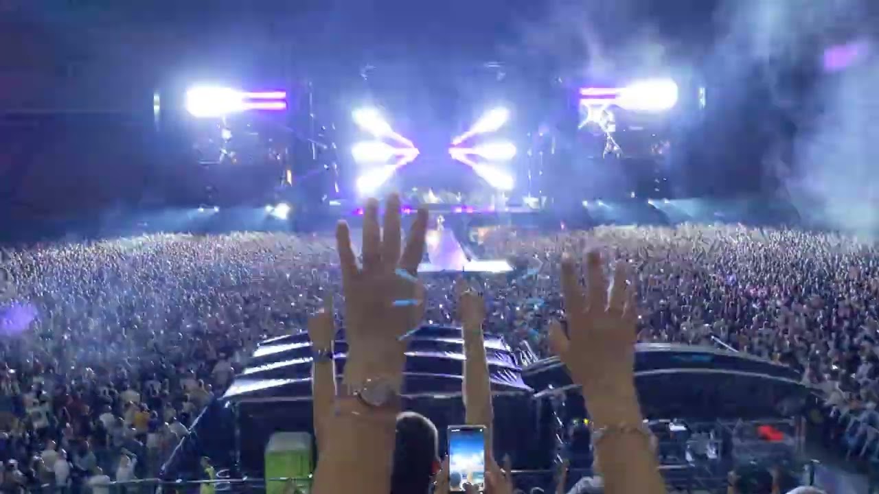 Muse - Starlight Milano Mailand 2023