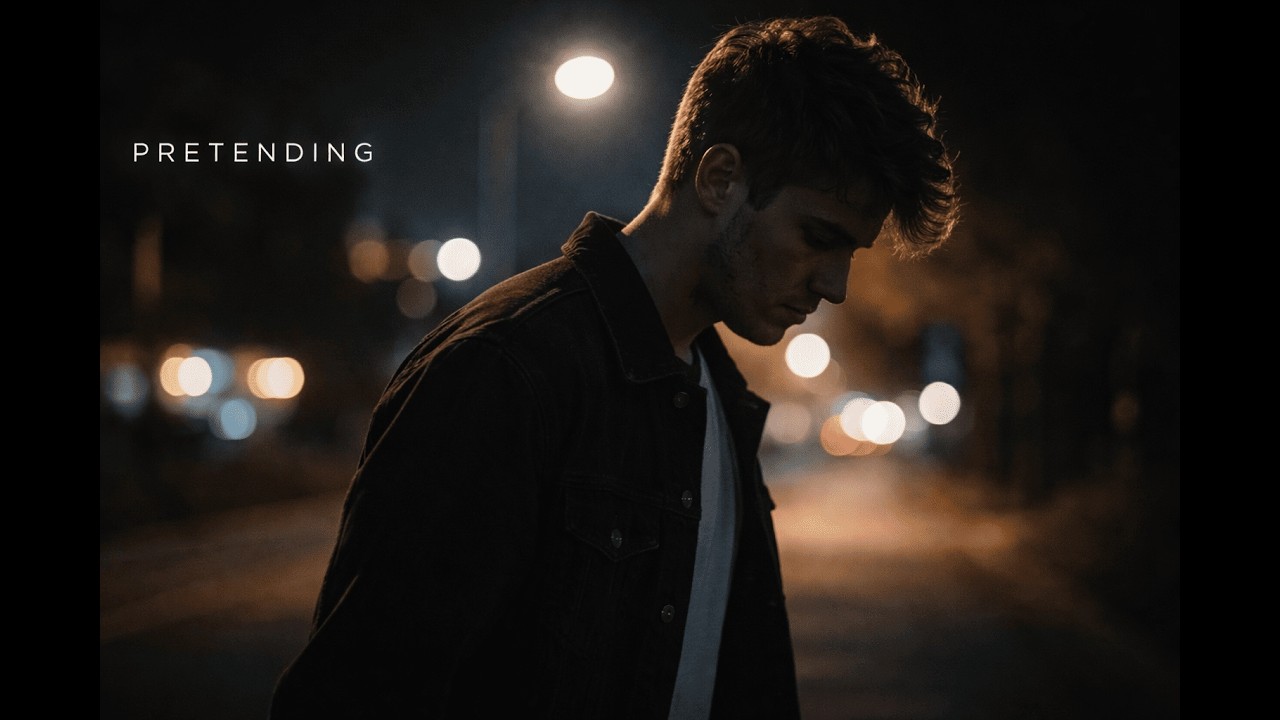 I’m Pretending I Don’t Miss You (But I Do) | Raw Acoustic