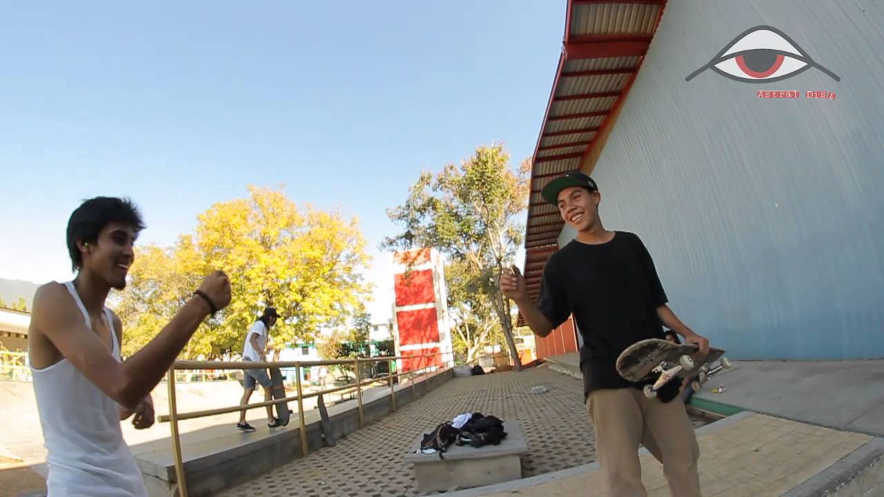 Astral Dist. Clip del Dia... Luis Perez 