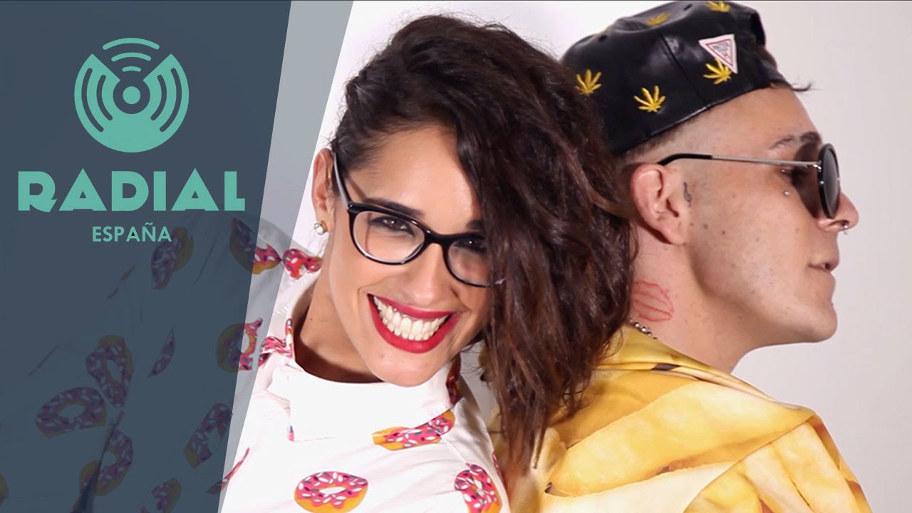 Luc&iacute;a Parre&ntilde;o - D&eacute;jame decirte feat. El Jhota (V&iacute;deo Oficial)