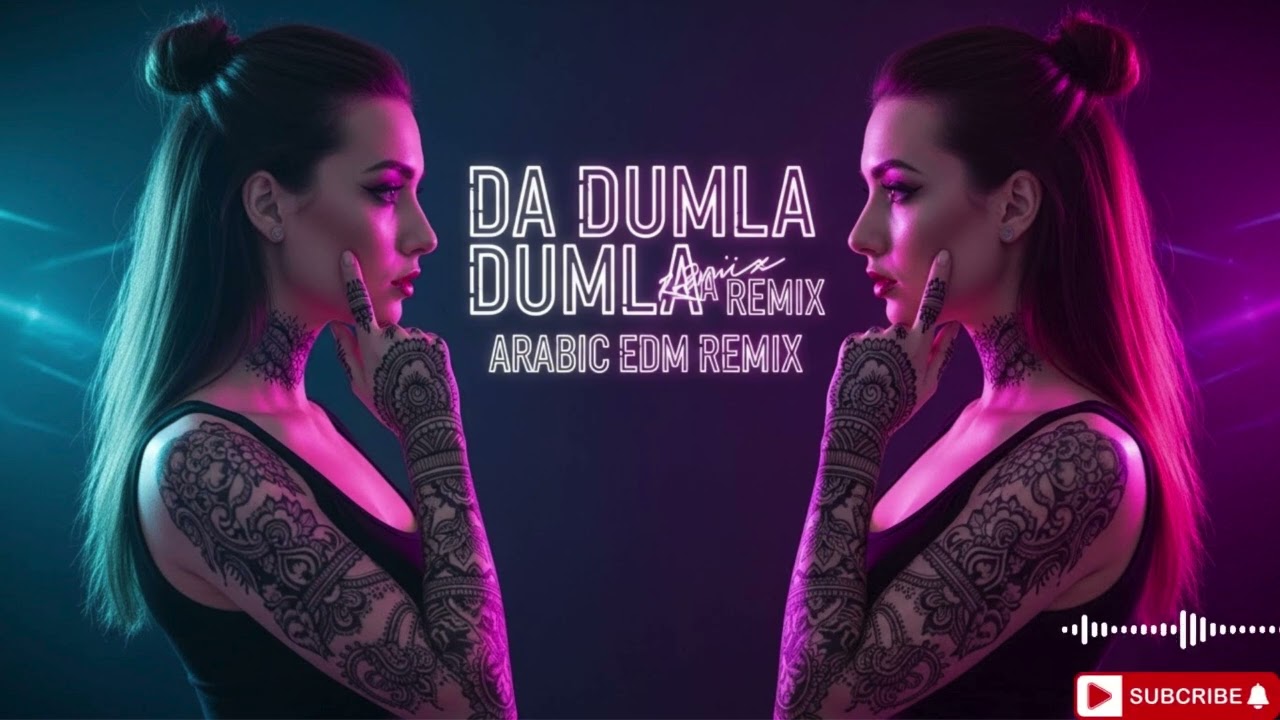 Romania (Da Dumla Dumla Da) &ndash; Dubai &times; Sahara Arabic EDM Mix 2025 | Ultimate Festival Vibes