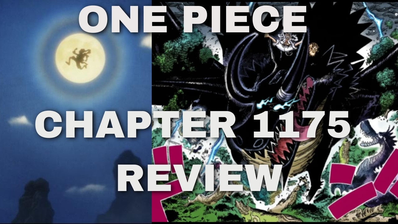 Loki And Luffy Overwhelming Strength! More Jarul Lore One Piece 1175 Review + Discussion