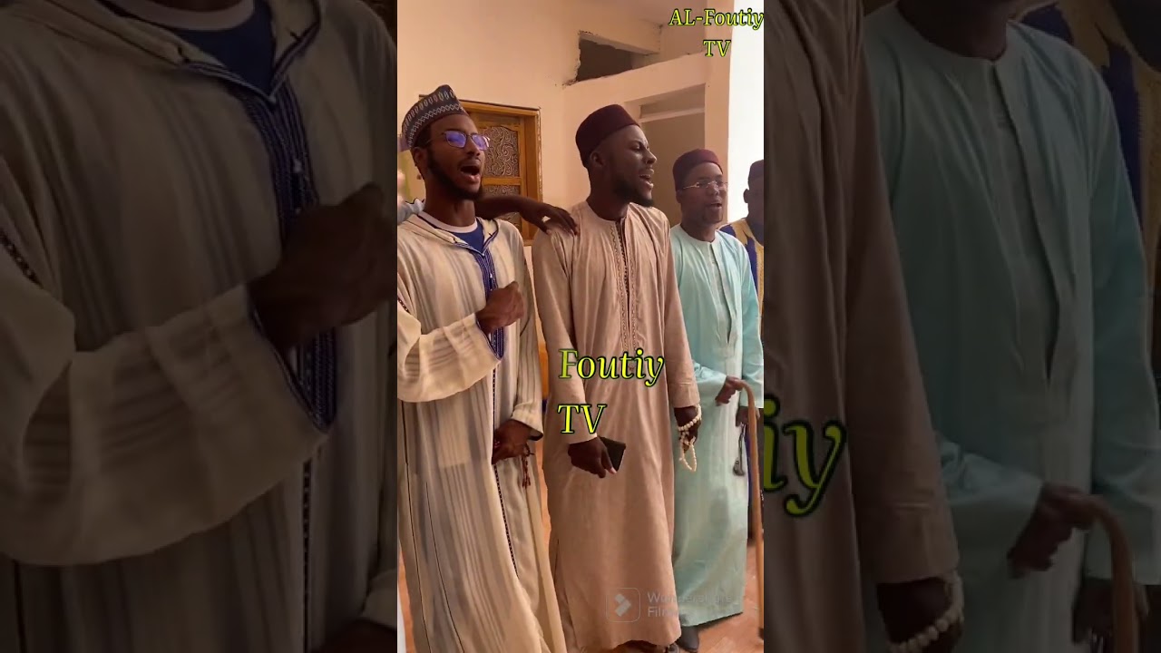 Arjul Amaana De gataguiyou complet Chanté Par groupe Safina et groupe sope naby Ndb 2023