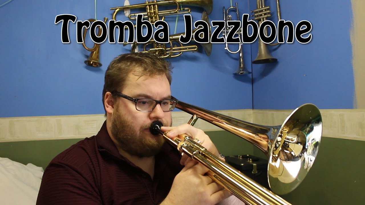Tromba Jazzbone — обзор и демонстрация