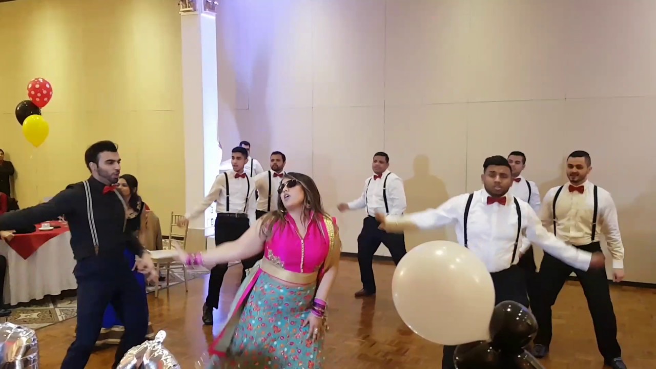 1st birthday dance