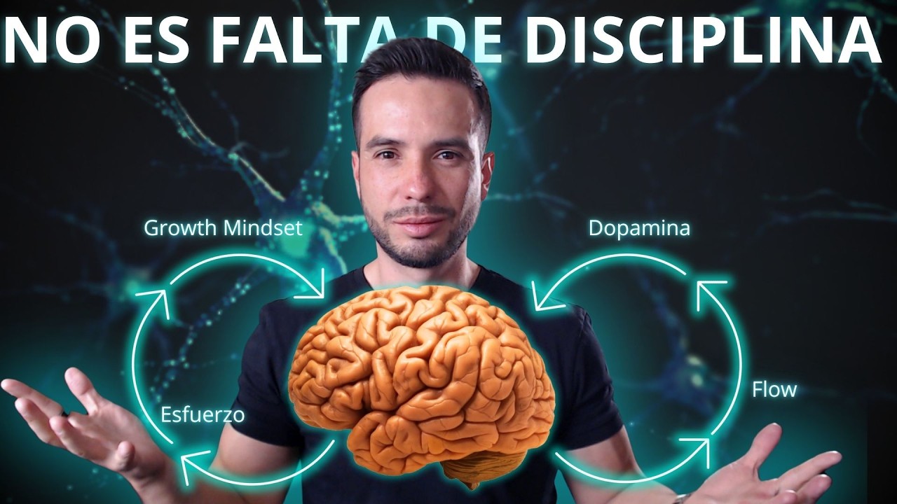 Cómo obligar a tu cerebro a desear hacer cosas difíciles