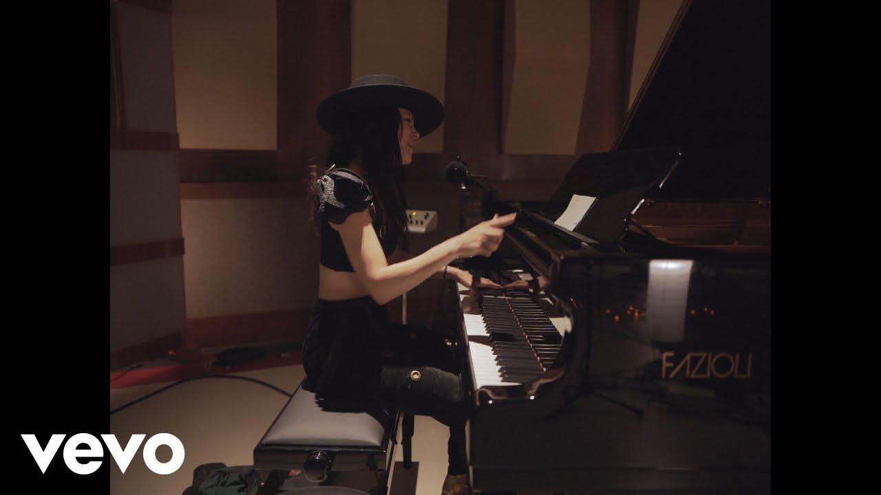 The Last Internationale - Fall Back Down (Live at Arda Recorders)