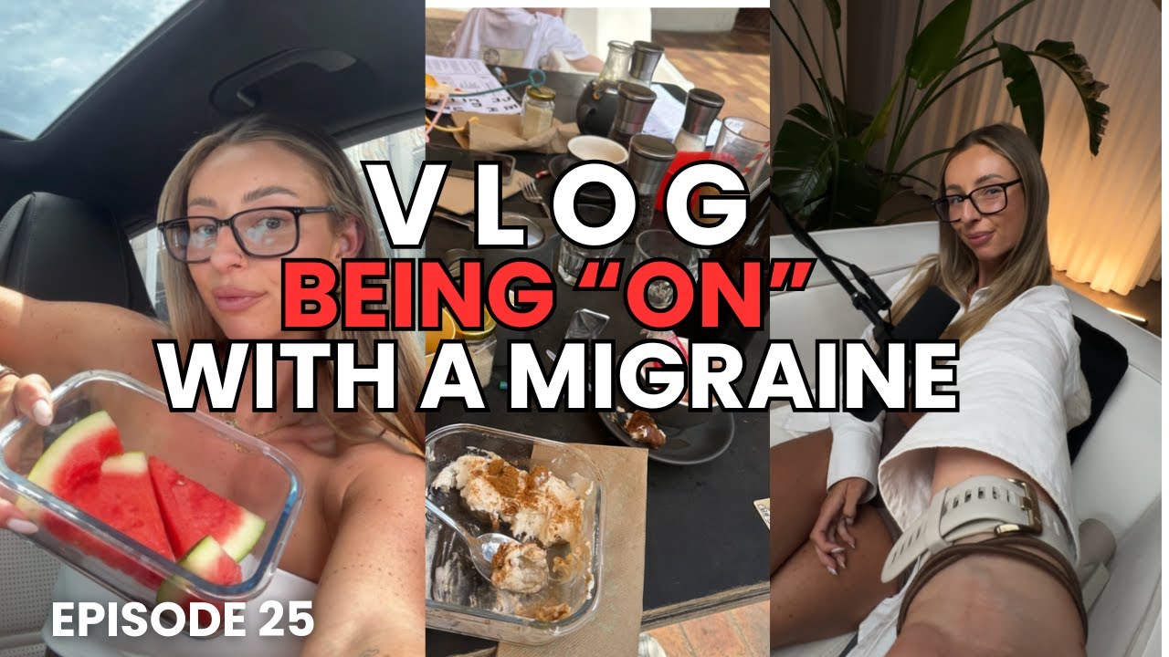 Vlog~ being 