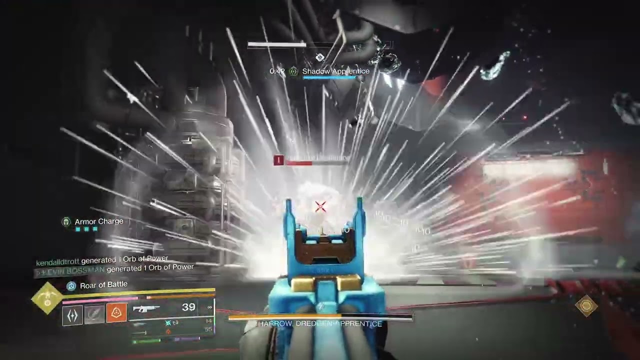 Day One Contest Equilibrium 2nd Encounter (Xbox)