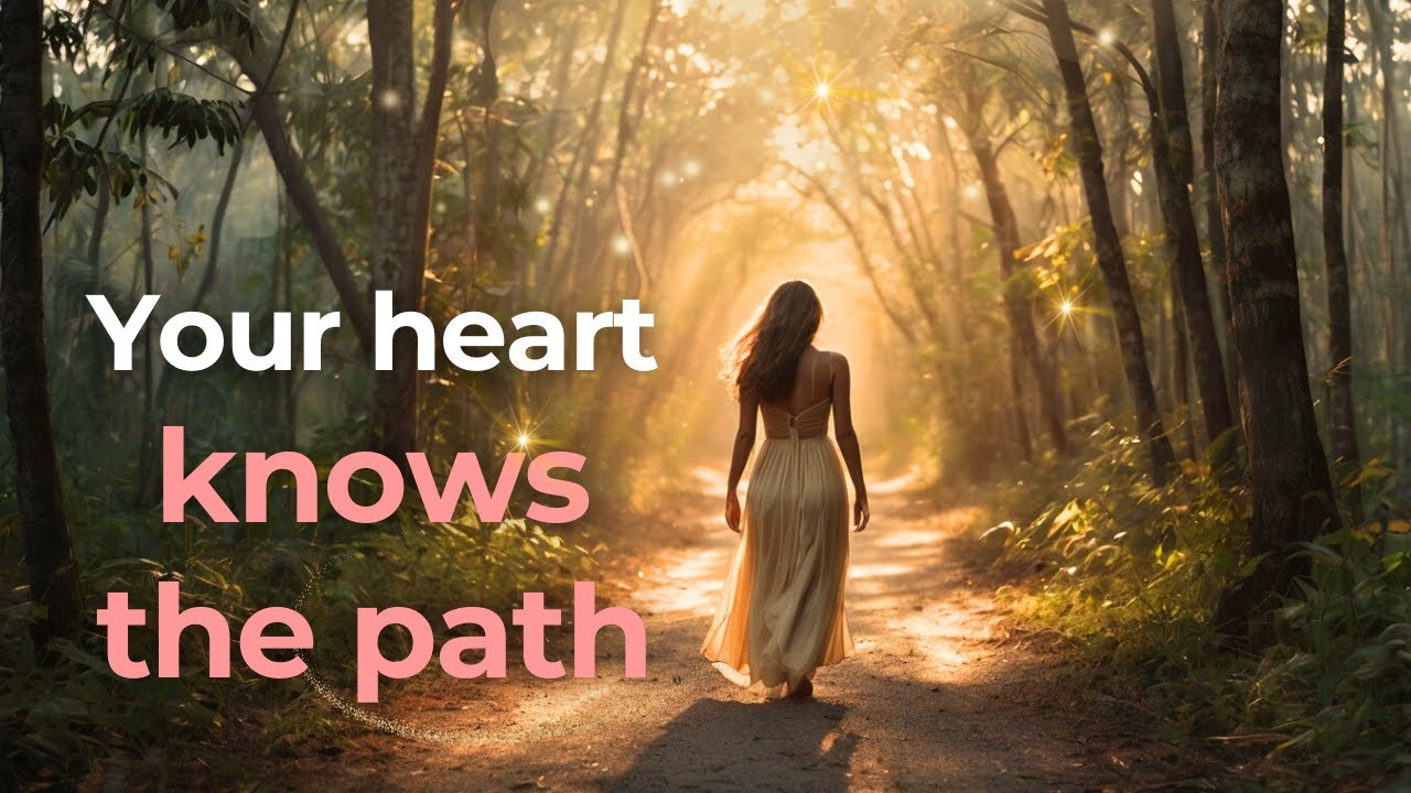 How To Heal Emotional Pain | Let Your Heart Feel Safe Again
