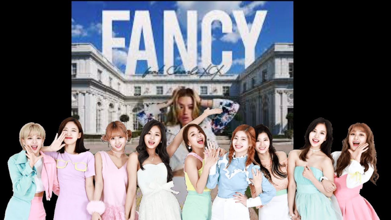 Twice FANCY (Fangirl version)