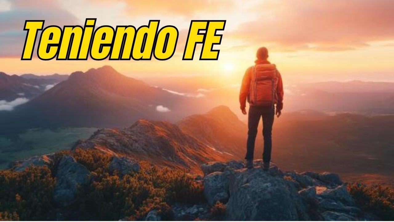 Teniendo fe Bat (Comunidade Internacional da Zona Sul COVER I Daniel Amaya)