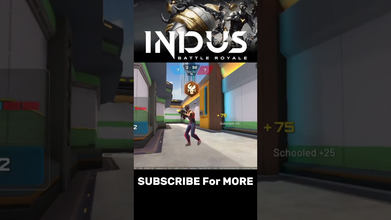 "🔥 This INSANE Clutch in Indus Battle Royale Will Blow Your Mind! 🤯"