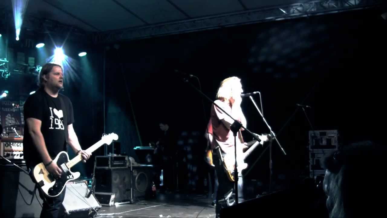 Vypsaná Fixa - Ruzyně - Live at Božkov Fest 2011, Kojetín