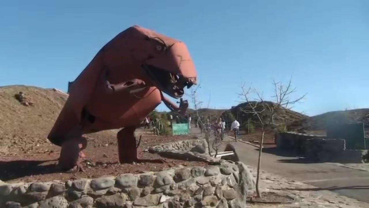 Niezwykly Swiat - Izrael - Wzg&oacute;rza Golan