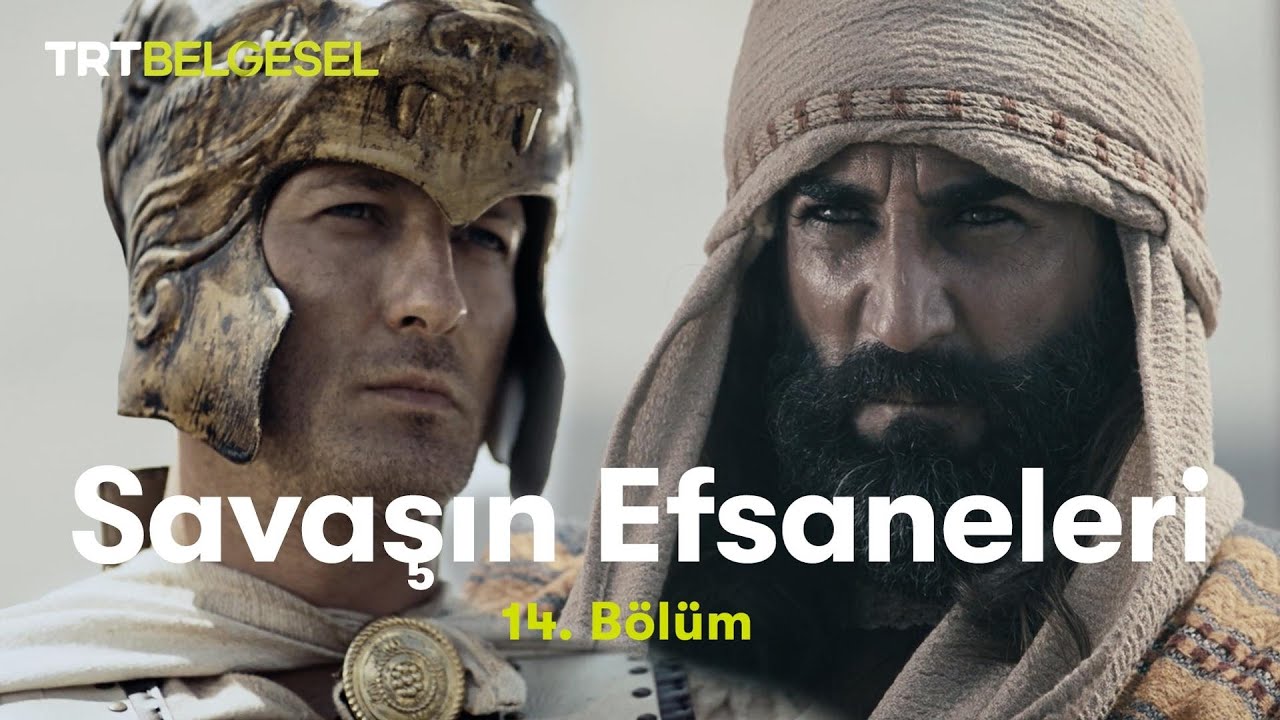 Savaşın Efsaneleri | Gaugamela Savaşı | TRT Belgesel