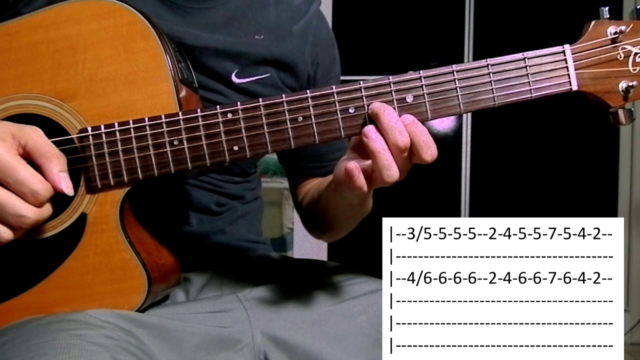 Parece Castigo - João Bosco e Vinícius Aula Solo Violão (como tocar)