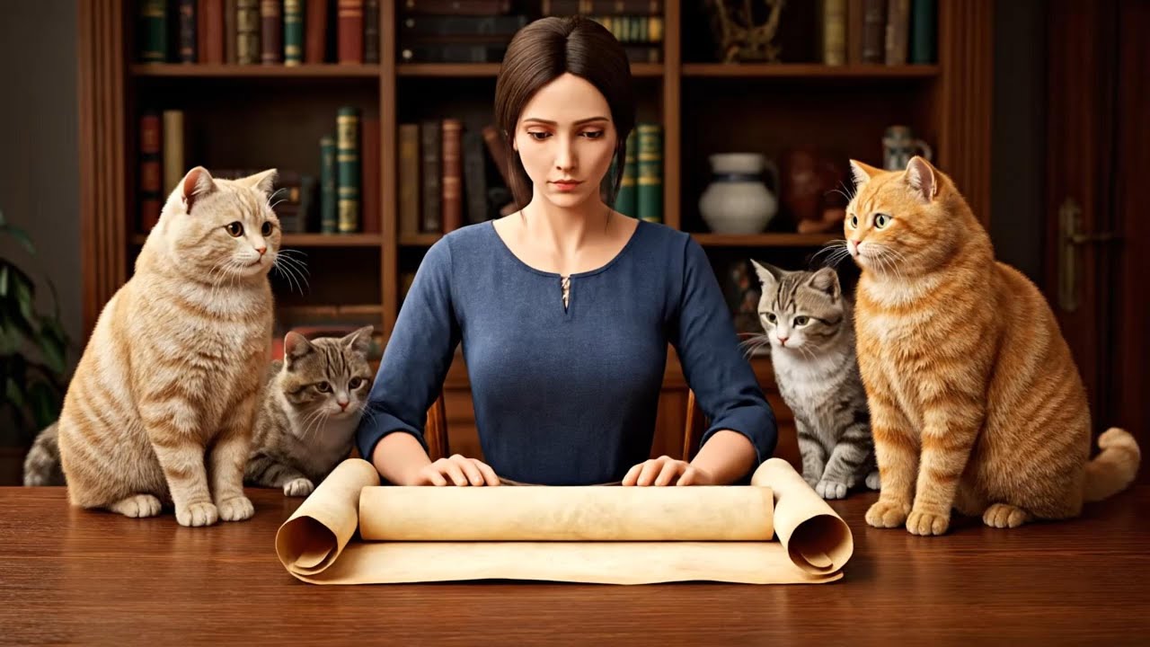 What Makes These Cat Cartoons So Irresistibly Cute for Kids - Cats celebrating Tet og Viet Nam