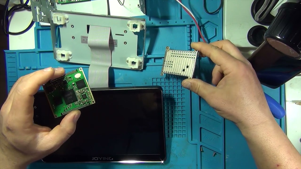 Reflow σε Android Οθόνη Αυτοκίνητου; Κάπως έτσι γίνετε!
