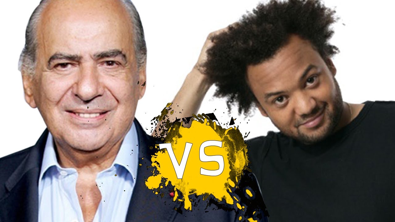 OVSG : Clash Eboué - Benichou - La retraite de Claude