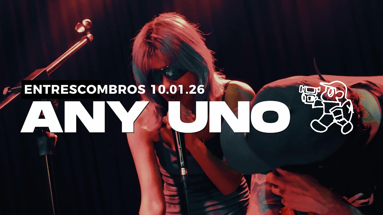 ANY UNO EN ENTRESCOMBROS 10.01.26